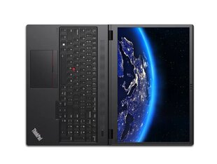 Lenovo ThinkPad P16v Gen 2 (21KX000UMX) hind ja info | Sülearvutid | kaup24.ee