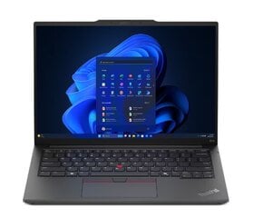 Lenovo ThinkPad E14 Gen 6 (21M7002JMX) hind ja info | Sülearvutid | kaup24.ee