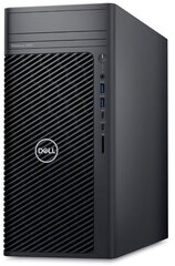Dell Precision 3680 Tower (N012PT3680MTEMEA_VP) цена и информация | Стационарные компьютеры | kaup24.ee
