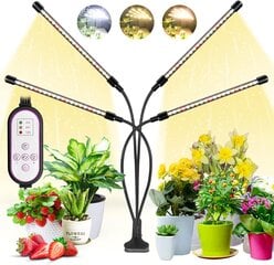 WOLEZEK ‎BL-C80A Светодиодная лампа для растений цена и информация | Проращиватели, лампы для растений | kaup24.ee