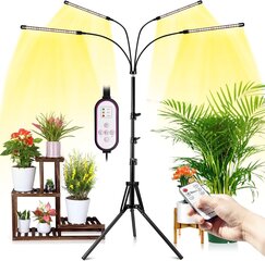 Wolezek ‎4GLW80 светодиодная лампа для растений цена и информация | Проращиватели, лампы для растений | kaup24.ee