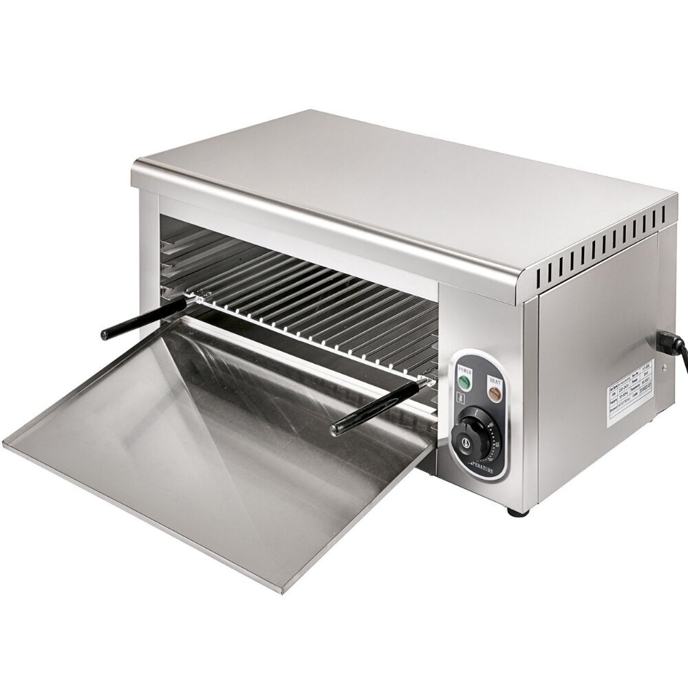 Elektrigrill Vevor, 2000W, 220V цена и информация | Grillid | kaup24.ee