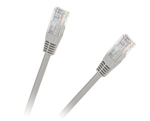 patchcord utp 8c pistikukaabel pistikupesaga, 3 m cca hind ja info | Kaablid ja juhtmed | kaup24.ee