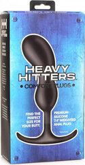 Heavy Hitters - Premium Weighted Prostate Plug - Large цена и информация | Анальные игрушки | kaup24.ee