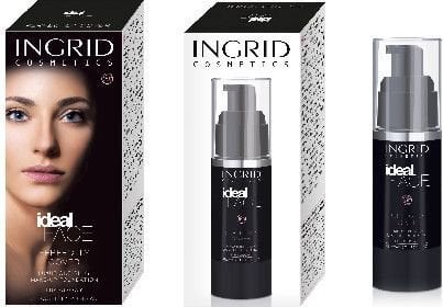 Meigialus Ingrid Ideal Face Make Up Foundation nr 12 Natural Beige, 35 ml цена и информация | Jumestuskreemid, puudrid | kaup24.ee