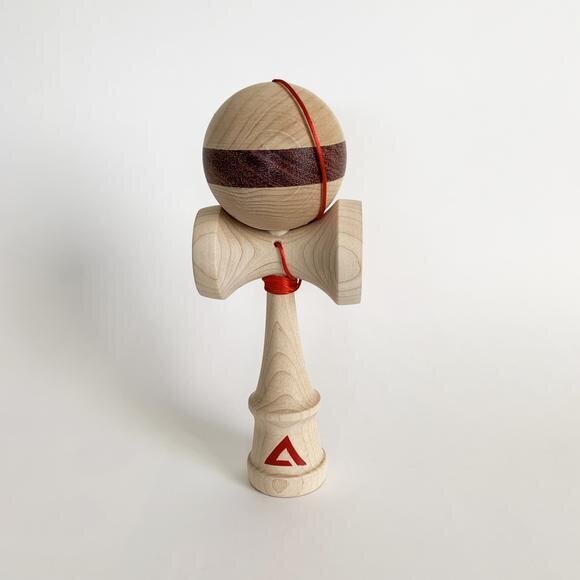 Jaapani aktiivmäng Kendama Active, V2 Maple hind ja info | Lauamängud ja mõistatused | kaup24.ee