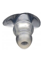 Clear View Hollow Anal Plug - X-Large цена и информация | Анальные игрушки | kaup24.ee