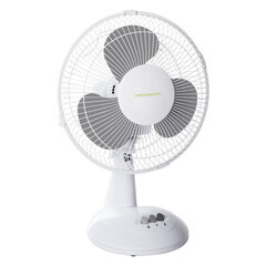 Lauaventilaator 23cm VENETO-23GR hind ja info | Ventilaatorid | kaup24.ee