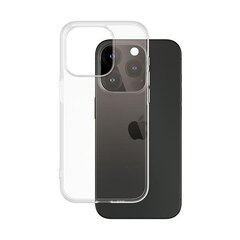 SAFE by PanzerGlass iPhone 15 Pro Max 6.7" Hardcase przezroczysty|transparent SAFE95541 100 % recycled TPU цена и информация | Чехлы для телефонов | kaup24.ee