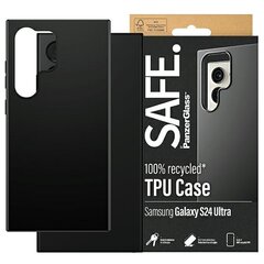 SAFE by PanzerGlass Sam S24 Ultra S928 Hardcase czarny|black SAFE95677 hind ja info | Telefoni kaaned, ümbrised | kaup24.ee