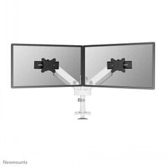 Neomounts DS65S-950WH2 hind ja info | Monitori hoidjad | kaup24.ee