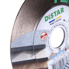 Алмазный диск Distar Perfect, диаметр 125 мм цена и информация | Механические инструменты | kaup24.ee