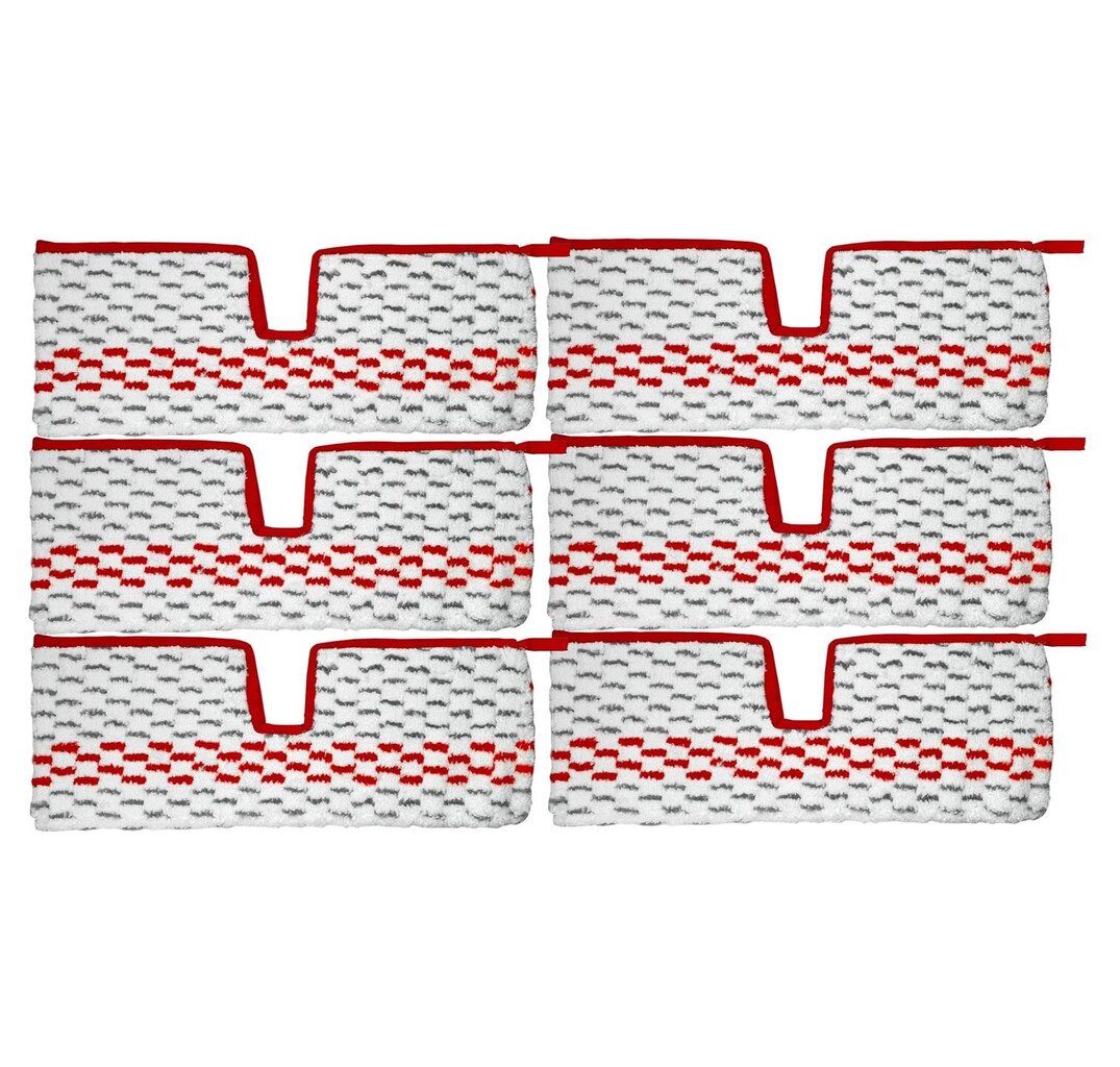 Utillo vahetatav mopipea Vileda 1-2 Spray Max, 6 tk цена и информация | Puhastustarvikud | kaup24.ee