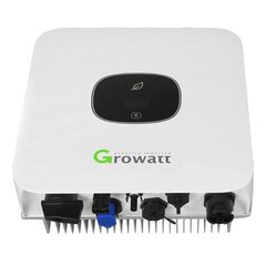 Инвертор Growatt MIC 2500TL-X цена и информация | Комплектующие для солнечных электростанций | kaup24.ee