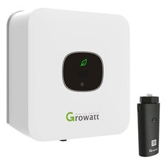 Инвертор Growatt MIC 2500TL-X цена и информация | Комплектующие для солнечных электростанций | kaup24.ee