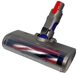 Utillo турбощетка Dyson V7 V8 V10 V11 V15 1 шт. цена и информация | Аксессуары для пылесосов | kaup24.ee