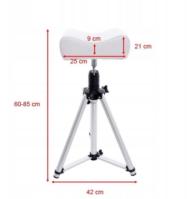 Pediküüri jalatugi Activ 106674 hind ja info | Ilusalongi mööbel | kaup24.ee
