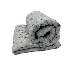 Стеганое шерстяное одеяло 150×200 см цена и информация | Одеяла | kaup24.ee