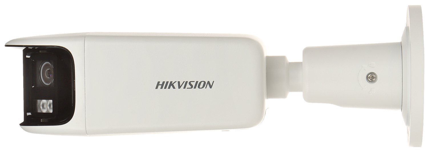 IP-kaamera DS-2CD2T87G2P-LSU/SL(4MM)(C) ColorVu - 7.4 Mpx 2 x 4 mm Hikvision цена и информация | Valvekaamerad | kaup24.ee