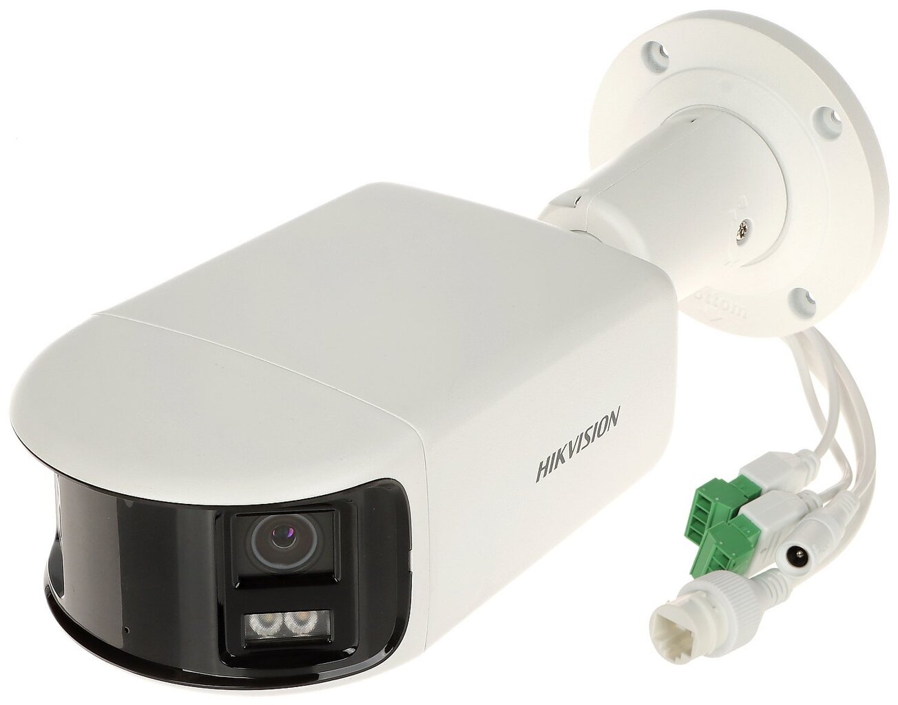 IP-kaamera DS-2CD2T87G2P-LSU/SL(4MM)(C) ColorVu - 7.4 Mpx 2 x 4 mm Hikvision цена и информация | Valvekaamerad | kaup24.ee