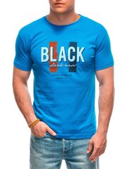 мужская футболка 1967 года - темно-синяя 125588-7 цена и информация | Мужские футболки | kaup24.ee