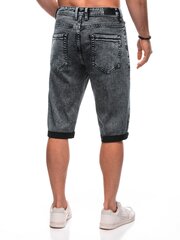 мужские джинсы w507 - черные 125567-X цена и информация | Мужские шорты | kaup24.ee