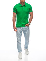 мужская рубашка-поло s1940 - зеленая 125456-7 цена и информация | Мужские футболки | kaup24.ee