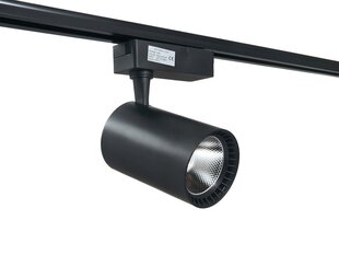 LED kauplusevalgusti Steka Ver.E 30W, Must hind ja info | Rippvalgustid | kaup24.ee