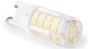 LED-pirn G9 5W, 4500K hind ja info | Lambipirnid, lambid | kaup24.ee