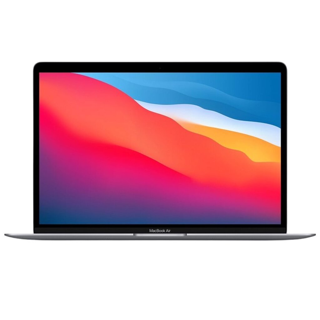 MacBook Air 2020 Retina 13" - M1 / 8GB / 512GB SSD (Uuendatud, seisukord nagu uus) цена и информация | Sülearvutid | kaup24.ee