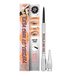 Карандаш для бровей Benefit Precisely, My Brow Pencil, 2.75 Warm Auburn, 0,08 г цена и информация | Карандаши, краска для бровей | kaup24.ee