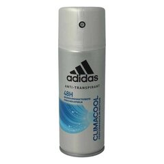 Deodorant Adidas Climacool meestele, 150 ml hind ja info | Deodorandid | kaup24.ee