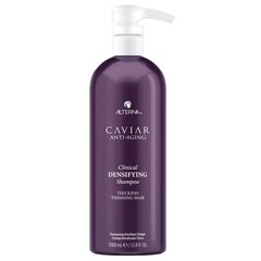 Шампунь против выпадения волос Alterna Caviar Anti-Aging Clinical Densifying Shampoo, 1000 мл цена и информация | Шампуни | kaup24.ee