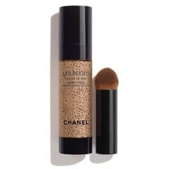 Meigialuskreem Chanel Les Beiges Water - Fresh Complexion Touch, B40, 20 ml hind ja info | Jumestuskreemid, puudrid | kaup24.ee