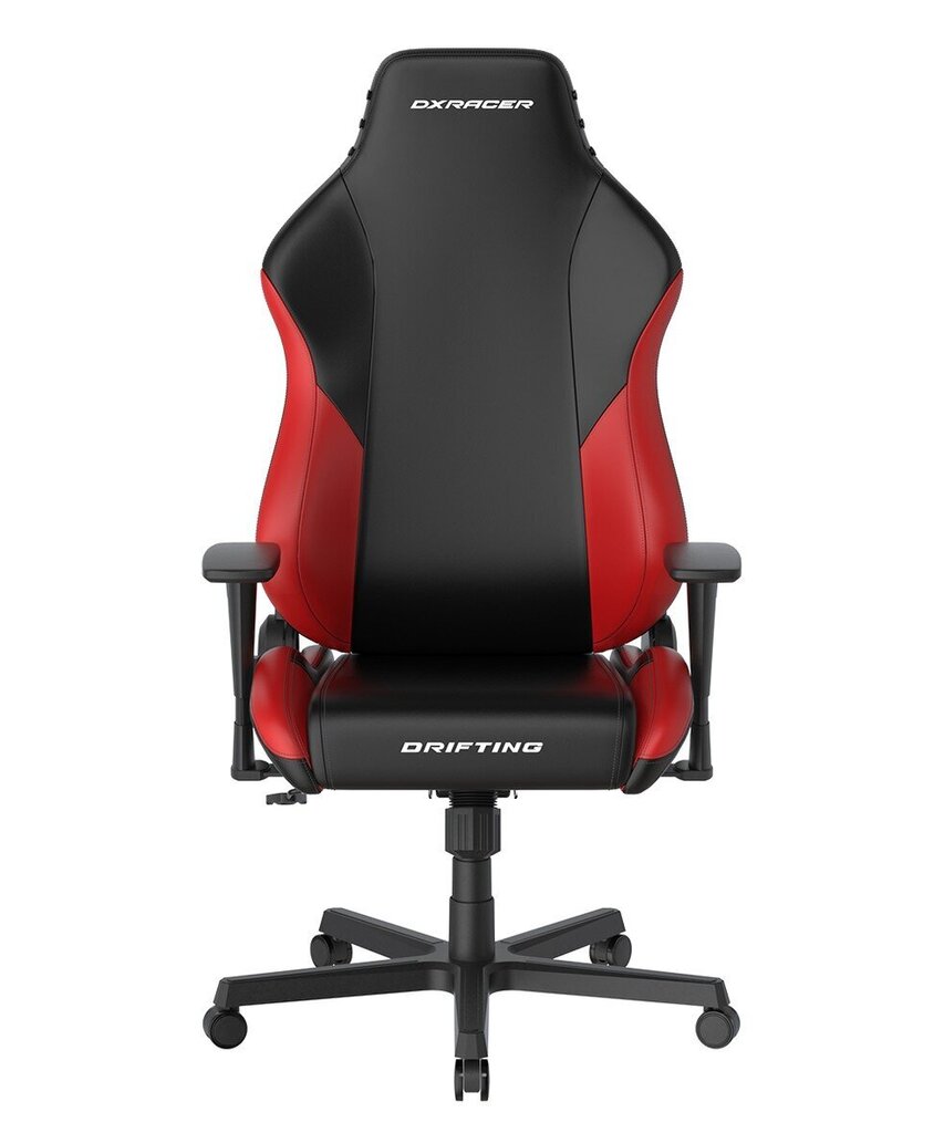 Mänguritool DXRacer Drifting L, must/punane hind ja info | Kontoritoolid | kaup24.ee