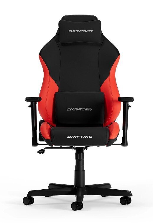 Mänguritool DXRacer Drifting L, must/punane hind ja info | Kontoritoolid | kaup24.ee