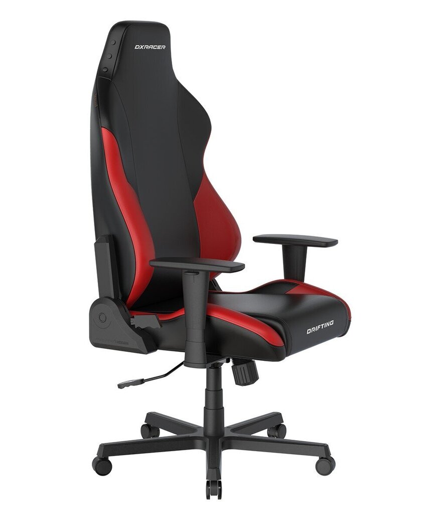 Mänguritool DXRacer Drifting L, must/punane hind ja info | Kontoritoolid | kaup24.ee