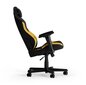 Mänguritool DXRacer Drifting L, must/kollane цена и информация | Kontoritoolid | kaup24.ee