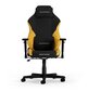 Mänguritool DXRacer Drifting L, must/kollane цена и информация | Kontoritoolid | kaup24.ee