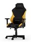 Mänguritool DXRacer Drifting L, must/kollane цена и информация | Kontoritoolid | kaup24.ee