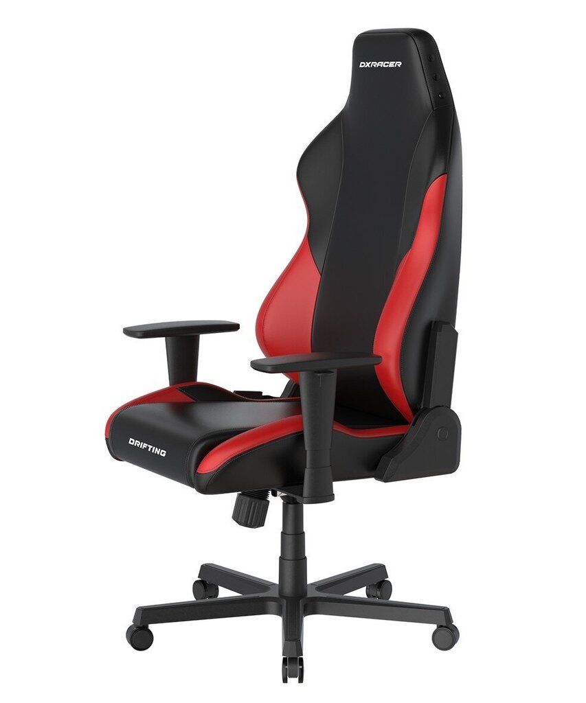 Mänguritool DXRacer Drifting XL, must/punane цена и информация | Kontoritoolid | kaup24.ee