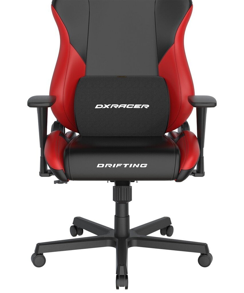 Mänguritool DXRacer Drifting XL, must/punane цена и информация | Kontoritoolid | kaup24.ee