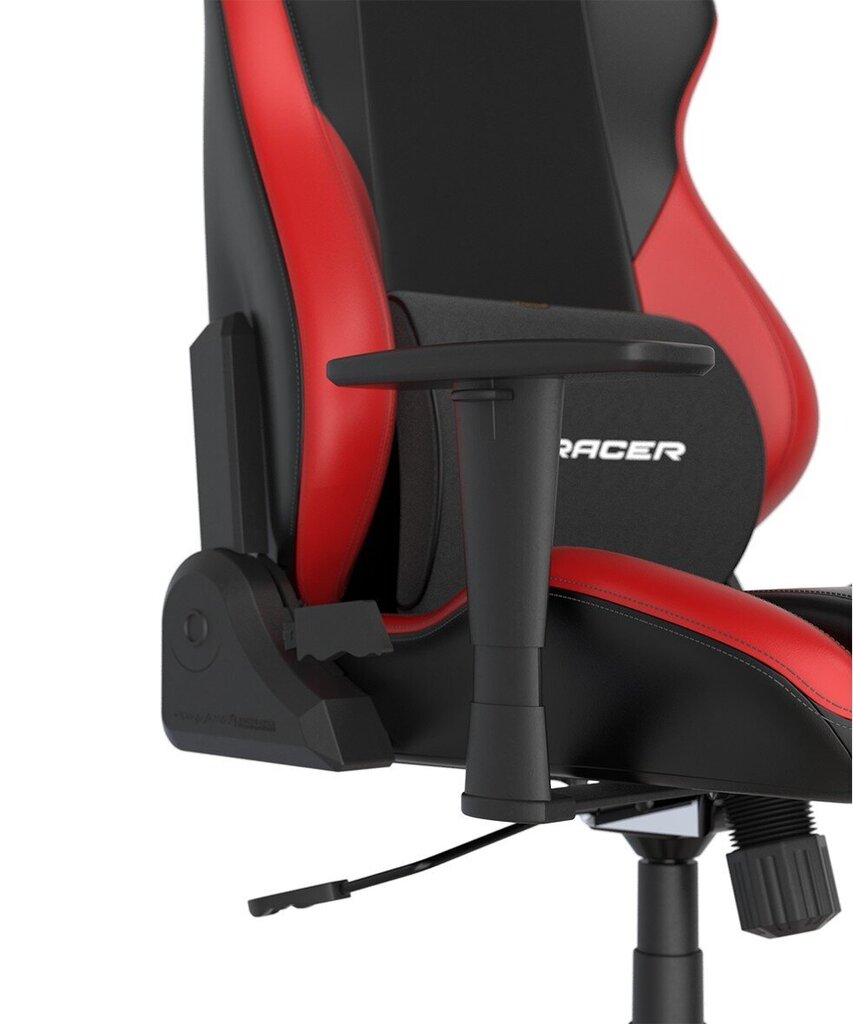 Mänguritool DXRacer Drifting XL, must/punane цена и информация | Kontoritoolid | kaup24.ee