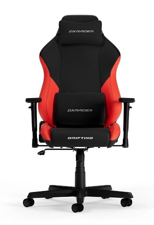 Mänguritool DXRacer Drifting XL, must/punane цена и информация | Kontoritoolid | kaup24.ee