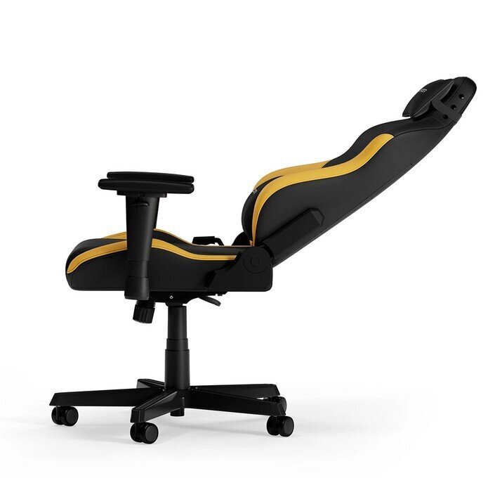 Mänguritool DXRacer Drifting XL, must/kollane hind ja info | Kontoritoolid | kaup24.ee