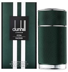 Парфюмированная вода Alfred Dunhill Icon Racing EDP для мужчин, 50 мл цена и информация | Женские духи | kaup24.ee