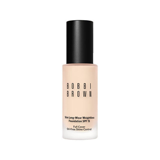 Meigipõhi Bobbi Brown Skin Long-Wear Weightless Foundation SPF15, Golden 6, 30 ml цена и информация | Jumestuskreemid, puudrid | kaup24.ee