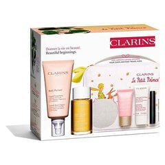 Kingituskomplekt ootavale emale Clarins Maternity Le Petit Prince Set hind ja info | Kehakreemid, kehaspreid | kaup24.ee