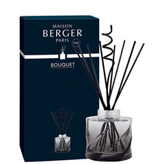 Kodulõhn pulkadega Maison Berger Paris Spiral Bouquet Reed Diffuser Black (lõhnata), 222 ml hind ja info | Kodulõhnastajad | kaup24.ee