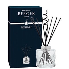 Kodulõhn pulkadega Maison Berger Paris Spiral Bouquet Reed Diffuser Transparent (lõhnatu), 222 ml hind ja info | Kodulõhnastajad | kaup24.ee